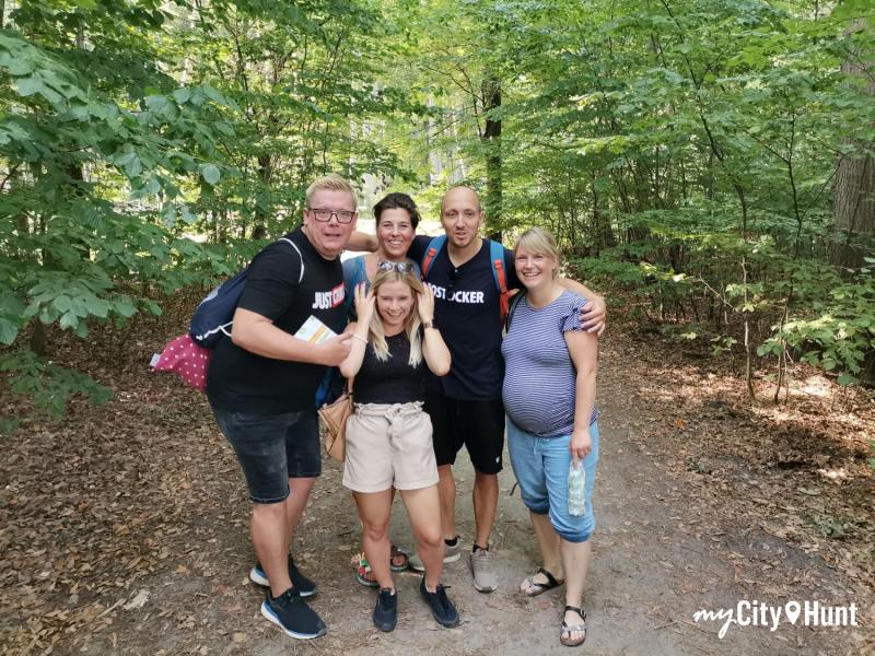 myCityHunt Scavenger Hunt 11