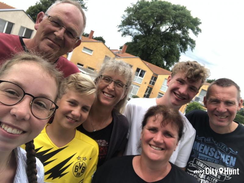 myCityHunt Scavenger Hunt 5