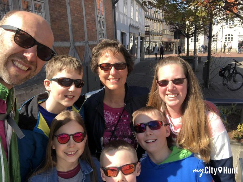 myCityHunt Scavenger Hunt 15