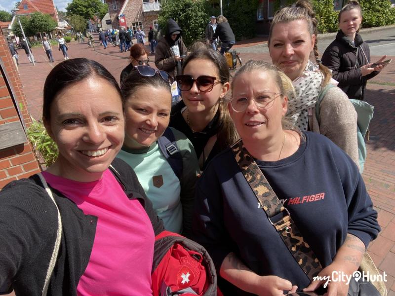 myCityHunt Scavenger Hunt 14