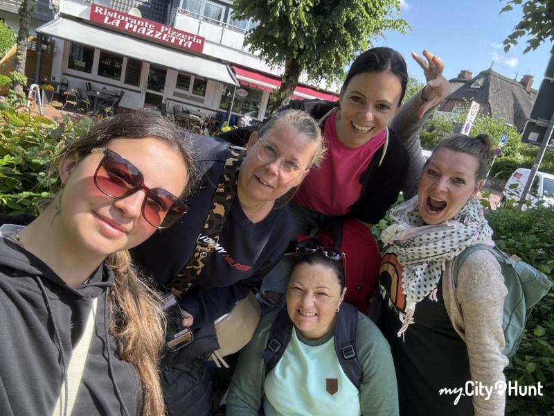 myCityHunt Scavenger Hunt 1