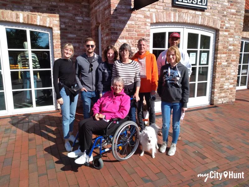 myCityHunt Scavenger Hunt 15