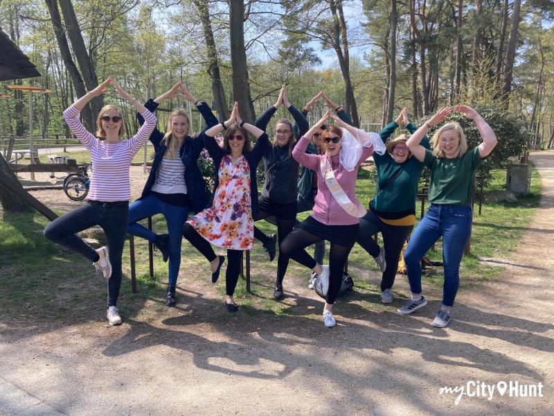 myCityHunt Scavenger Hunt 6