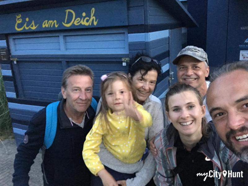 myCityHunt Scavenger Hunt 14