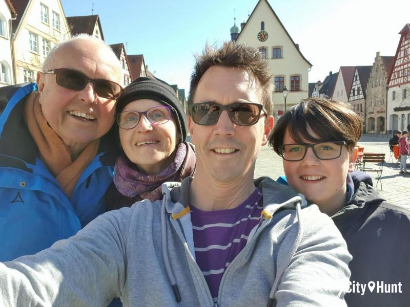 myCityHunt Scavenger Hunt 14