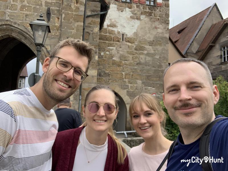 myCityHunt Scavenger Hunt 5