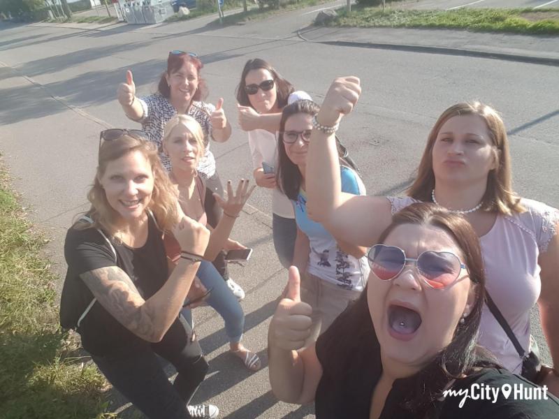 myCityHunt Scavenger Hunt 11
