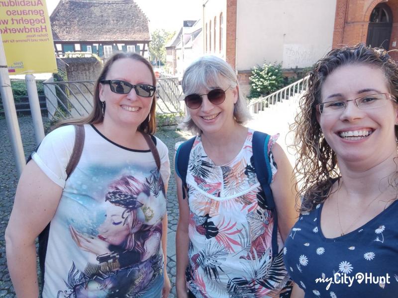 myCityHunt Scavenger Hunt 1