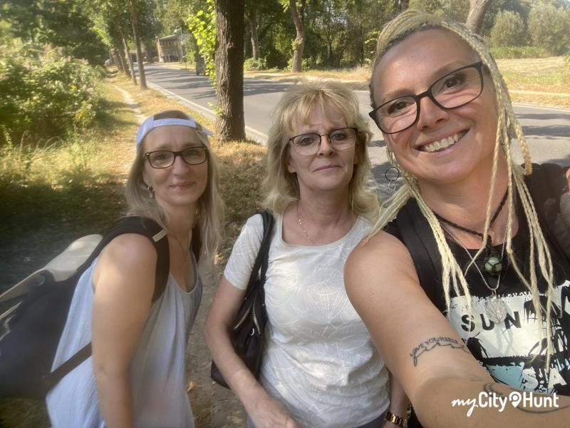 myCityHunt Scavenger Hunt 11