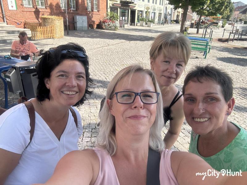 myCityHunt Scavenger Hunt 1