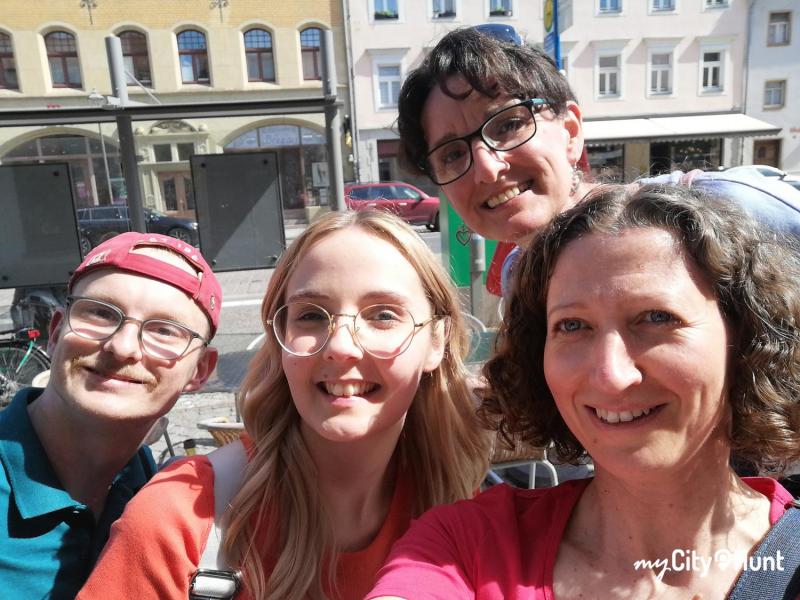 myCityHunt Scavenger Hunt 2