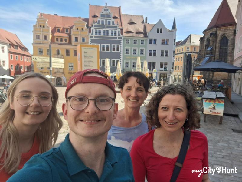 myCityHunt Scavenger Hunt 3