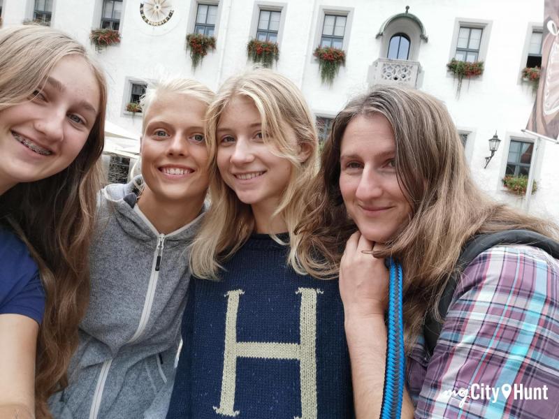 myCityHunt Scavenger Hunt 15