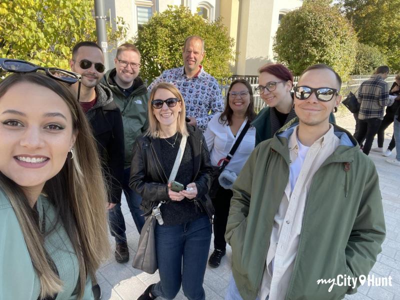 myCityHunt Scavenger Hunt 4