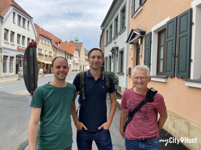 myCityHunt Scavenger Hunt 2