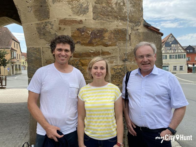 myCityHunt Scavenger Hunt 6