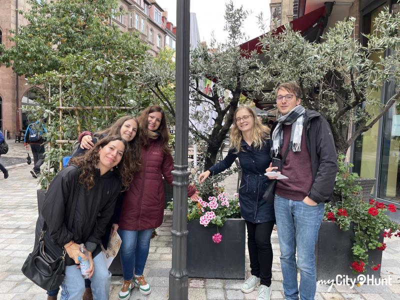 myCityHunt Scavenger Hunt 3