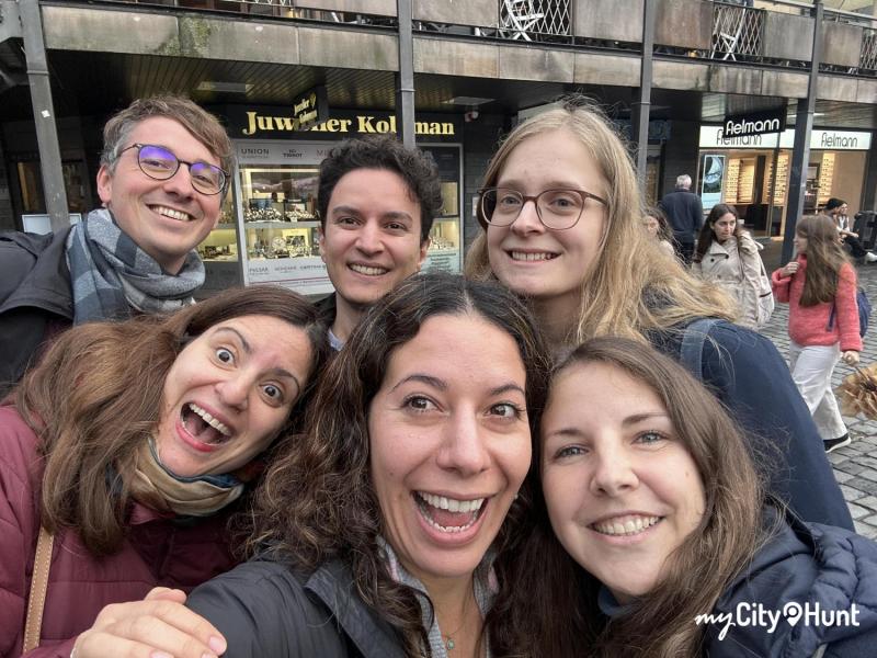 myCityHunt Scavenger Hunt 2