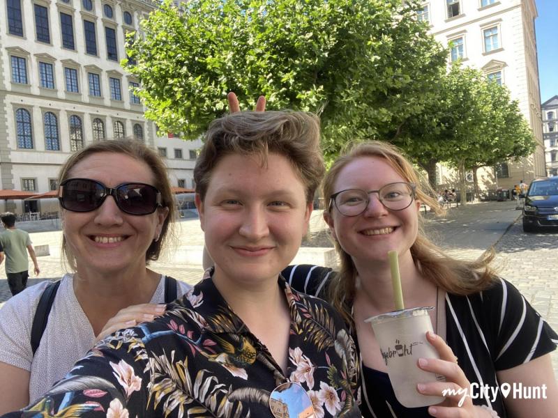 myCityHunt Scavenger Hunt 15
