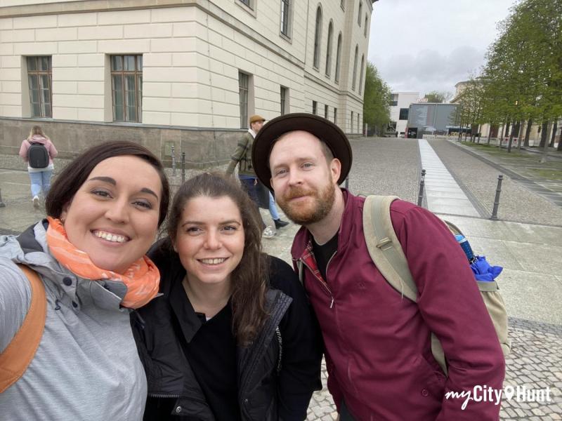 myCityHunt Scavenger Hunt 1