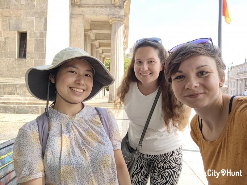 myCityHunt Scavenger Hunt 15