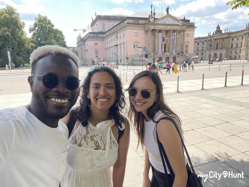 myCityHunt Scavenger Hunt 3