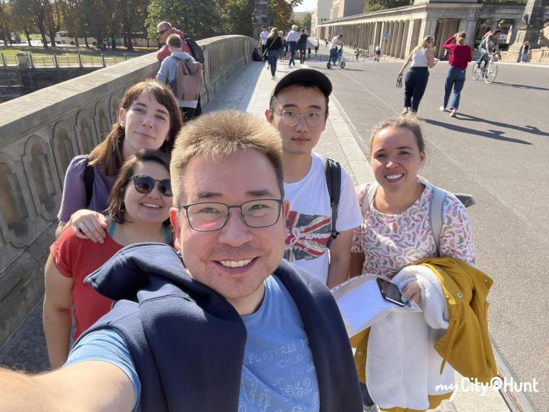 myCityHunt Scavenger Hunt 2