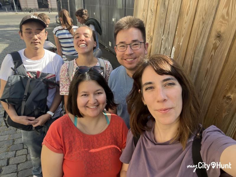 myCityHunt Scavenger Hunt 3