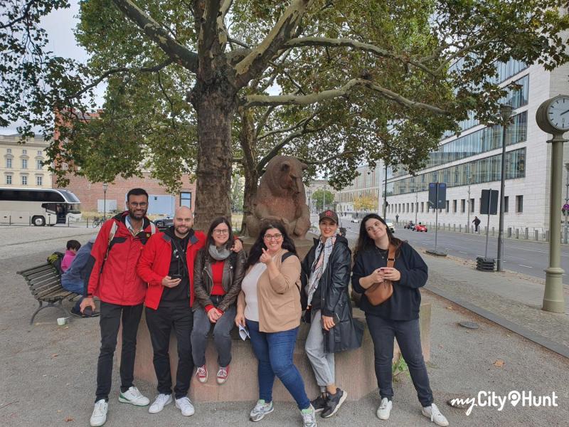 myCityHunt Scavenger Hunt 13