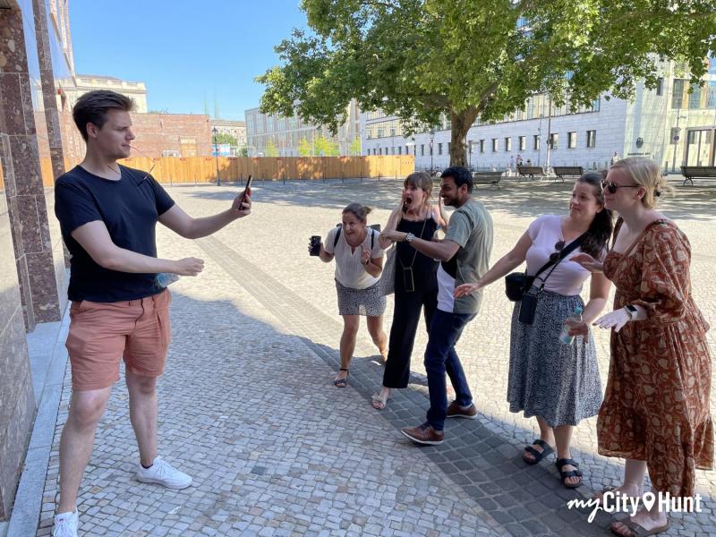 myCityHunt Scavenger Hunt 14