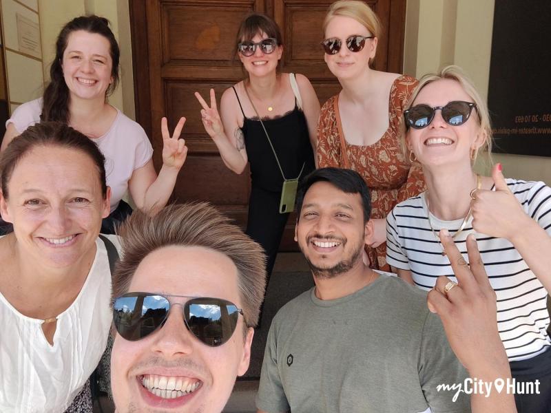 myCityHunt Scavenger Hunt 9