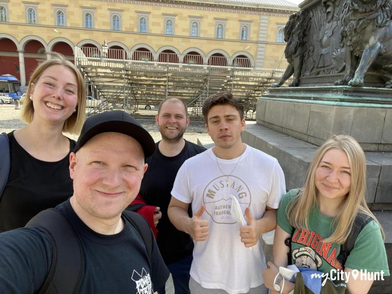 myCityHunt Scavenger Hunt 3