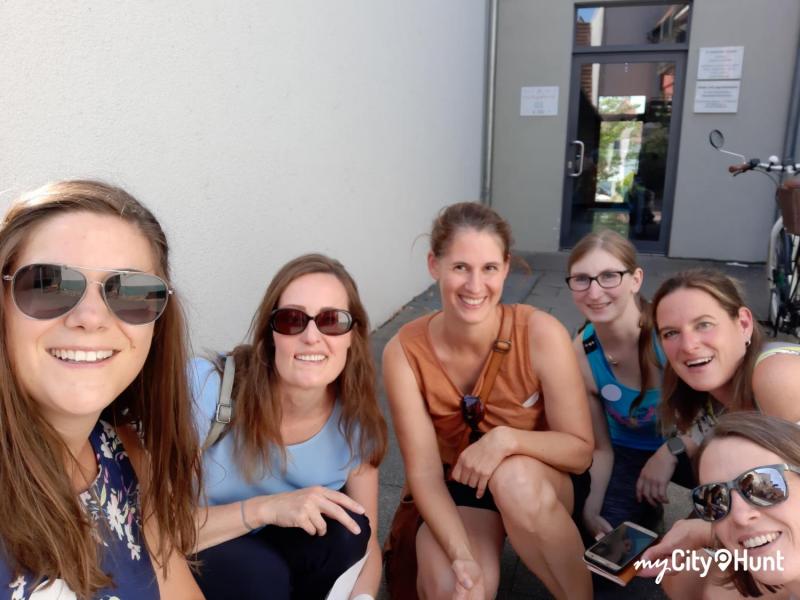 myCityHunt Scavenger Hunt 13