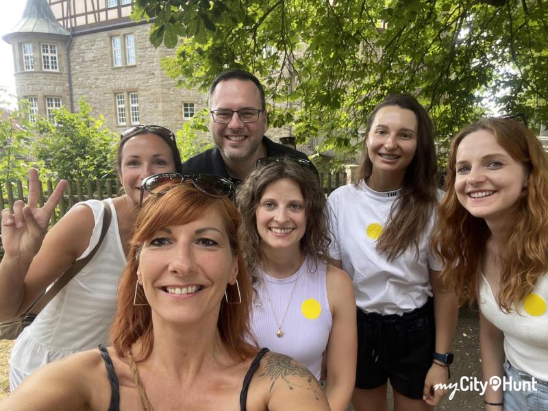 myCityHunt Scavenger Hunt 9