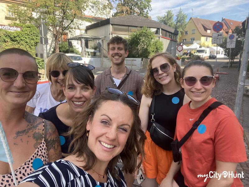 myCityHunt Scavenger Hunt 4