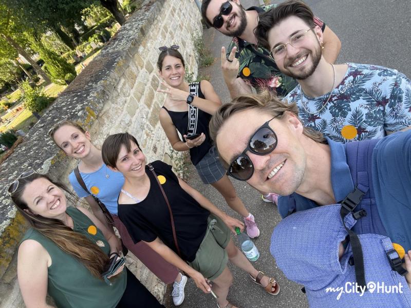 myCityHunt Scavenger Hunt 13