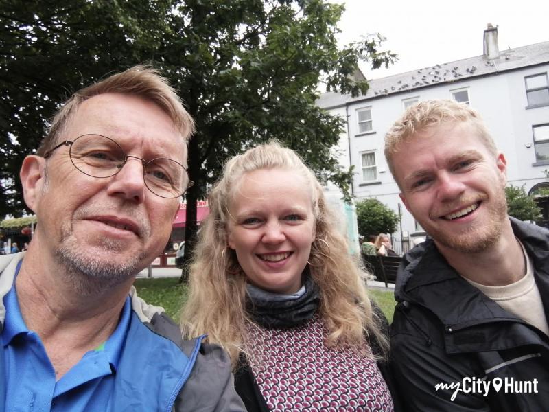 myCityHunt Scavenger Hunt 4