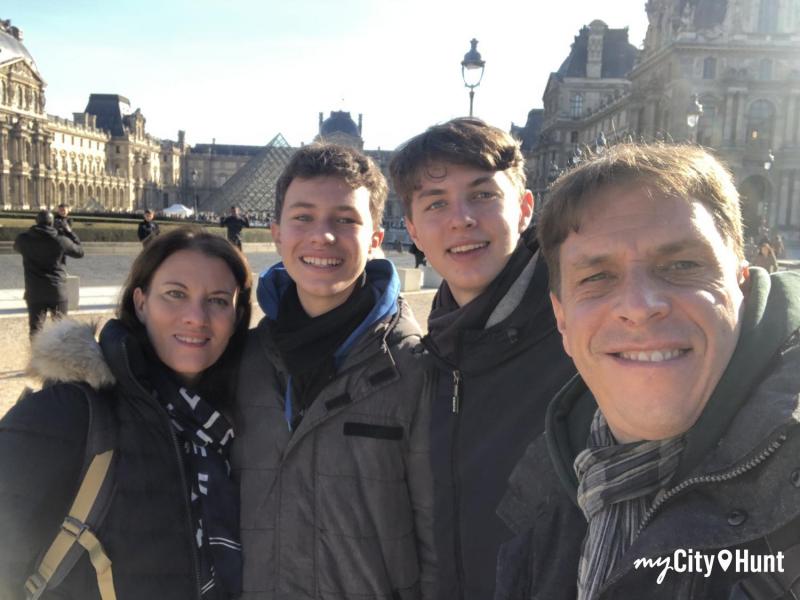 myCityHunt Scavenger Hunt 6