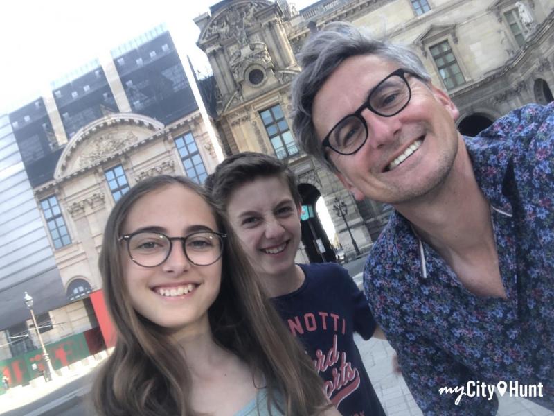 myCityHunt Scavenger Hunt 9