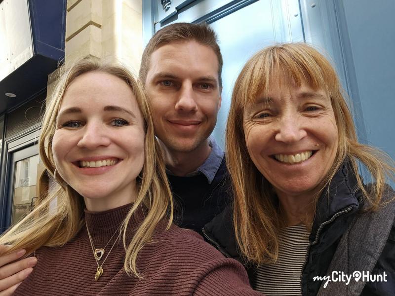 myCityHunt Scavenger Hunt 14