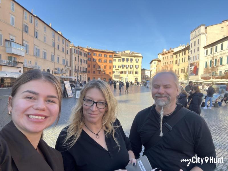 myCityHunt Scavenger Hunt 3