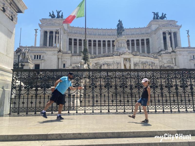 myCityHunt Scavenger Hunt 13