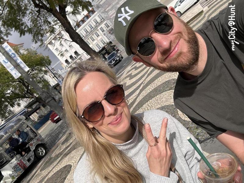 myCityHunt Scavenger Hunt 5