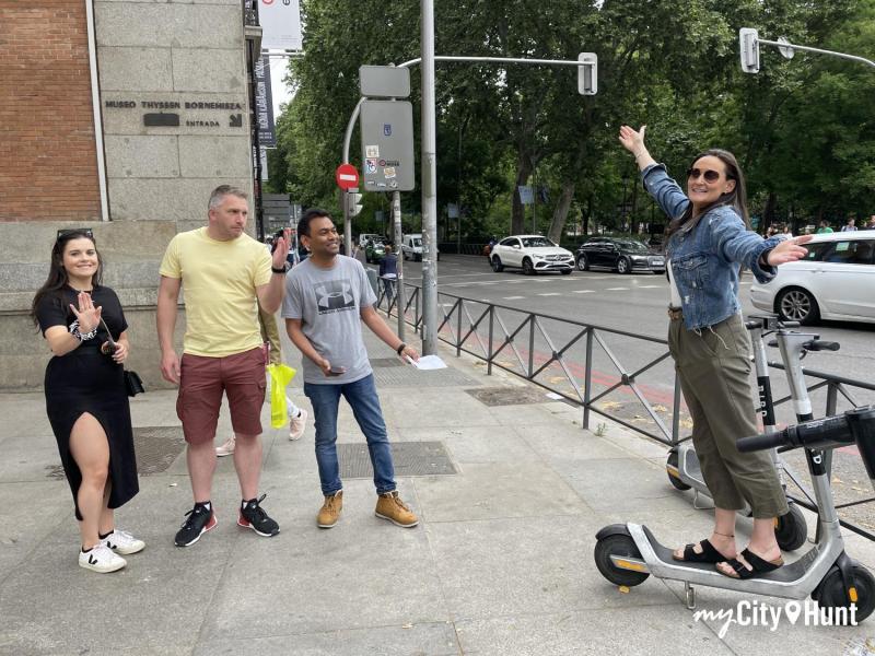 myCityHunt Scavenger Hunt 2