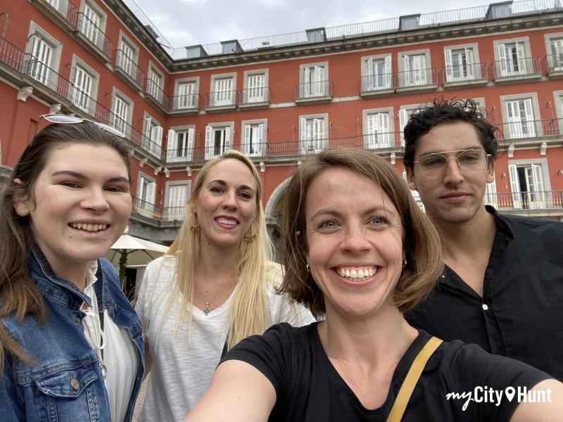 myCityHunt Scavenger Hunt 3