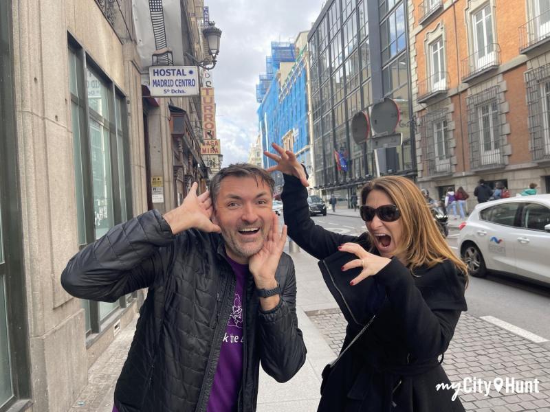 myCityHunt Scavenger Hunt 2