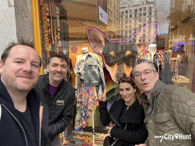 myCityHunt Scavenger Hunt 10