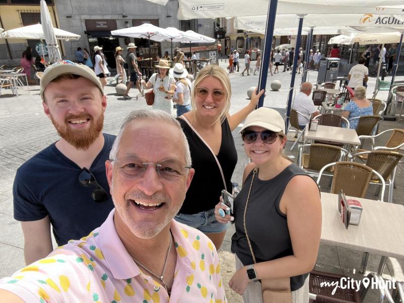 myCityHunt Scavenger Hunt 2