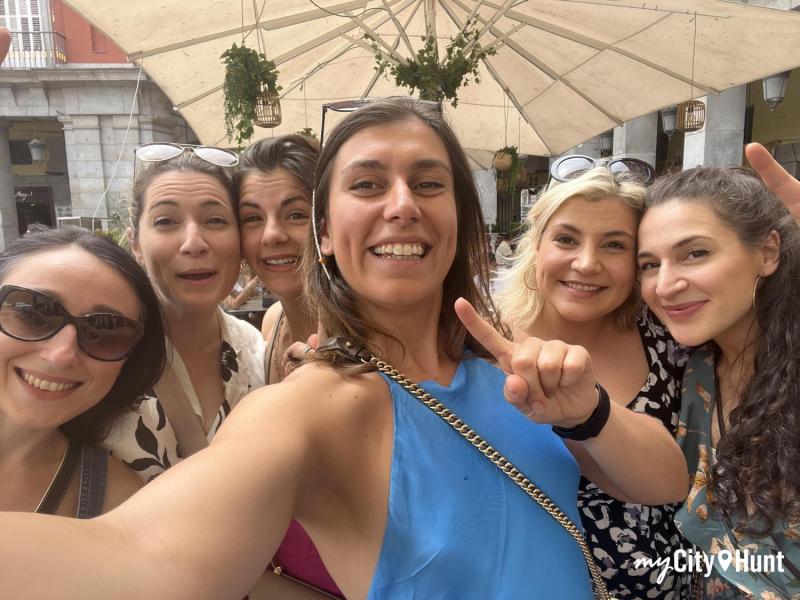 myCityHunt Scavenger Hunt 15