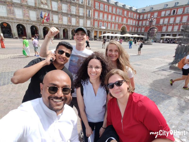 myCityHunt Scavenger Hunt 10